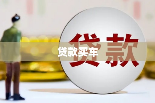 南陵贷款买车