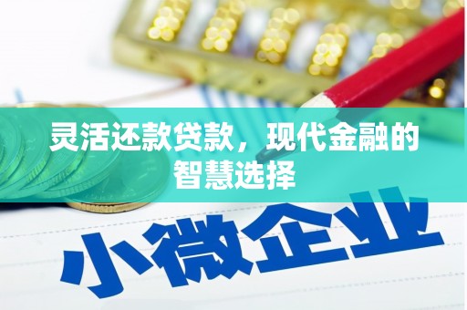 头份灵活还款贷款，现代金融的智慧选择