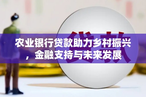 额尔古纳农业银行贷款助力乡村振兴，金融支持与未来发展