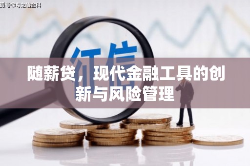 涉县随薪贷，现代金融工具的创新与风险管理