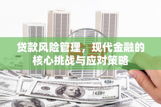 梨树贷款风险管理，现代金融的核心挑战与应对策略