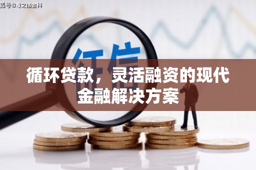 恭城循环贷款，灵活融资的现代金融解决方案