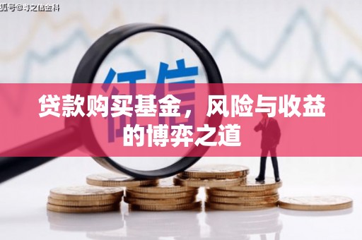 习水贷款购买基金，风险与收益的博弈之道