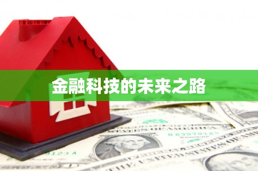 峨眉金融科技的未来之路