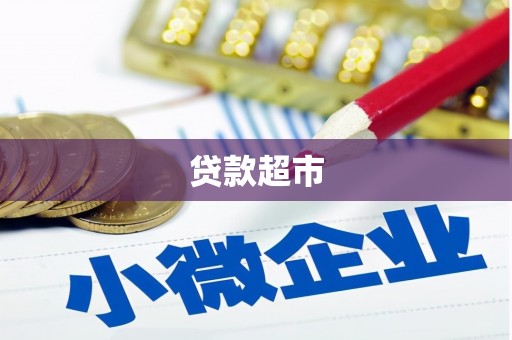 淳安贷款超市