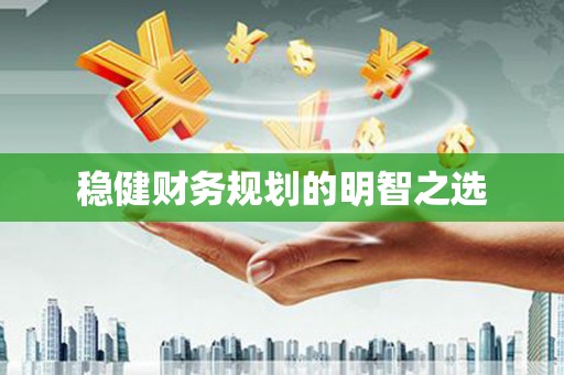 温泉稳健财务规划的明智之选