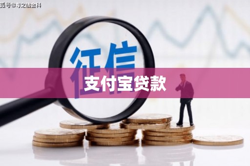 兰西支付宝贷款