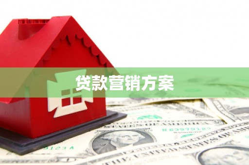 澳门半岛贷款营销方案