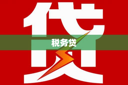 东明税务贷